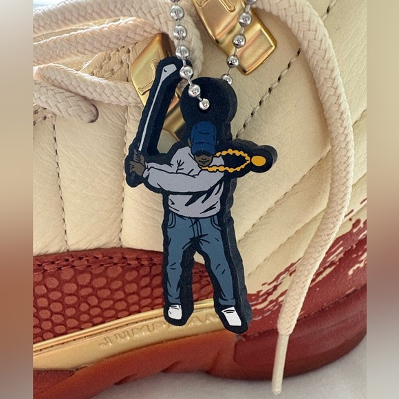 Eastside Golf x Air Jordan 12 Retro 'Out the Mud’  NWOT Size 5 Men’s / 6.5 W - Picture 5 of 14